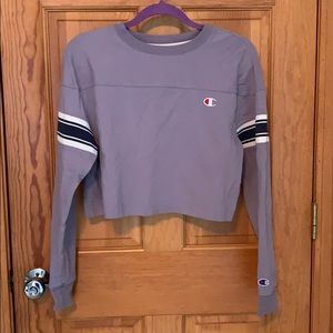 Champion Cropped Longsleeve